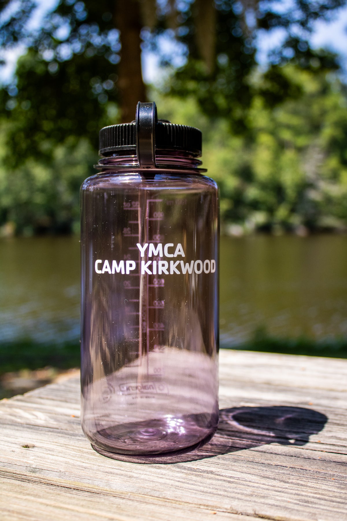 32oz Nalgene Camp Kirkwood Water Bottle