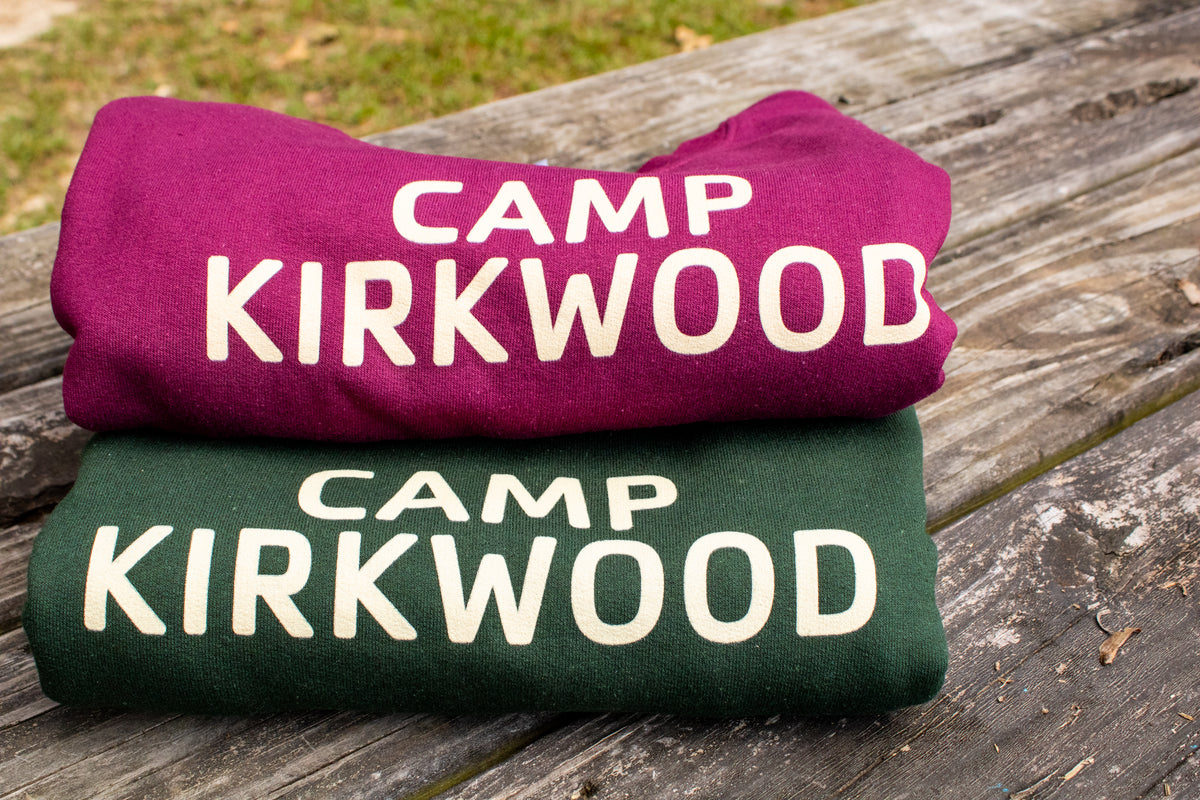 Camp Kirkwood Sweatshirt