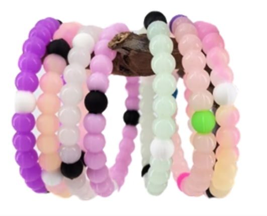 NEW! Glow in the Dark Friendship Bracelet