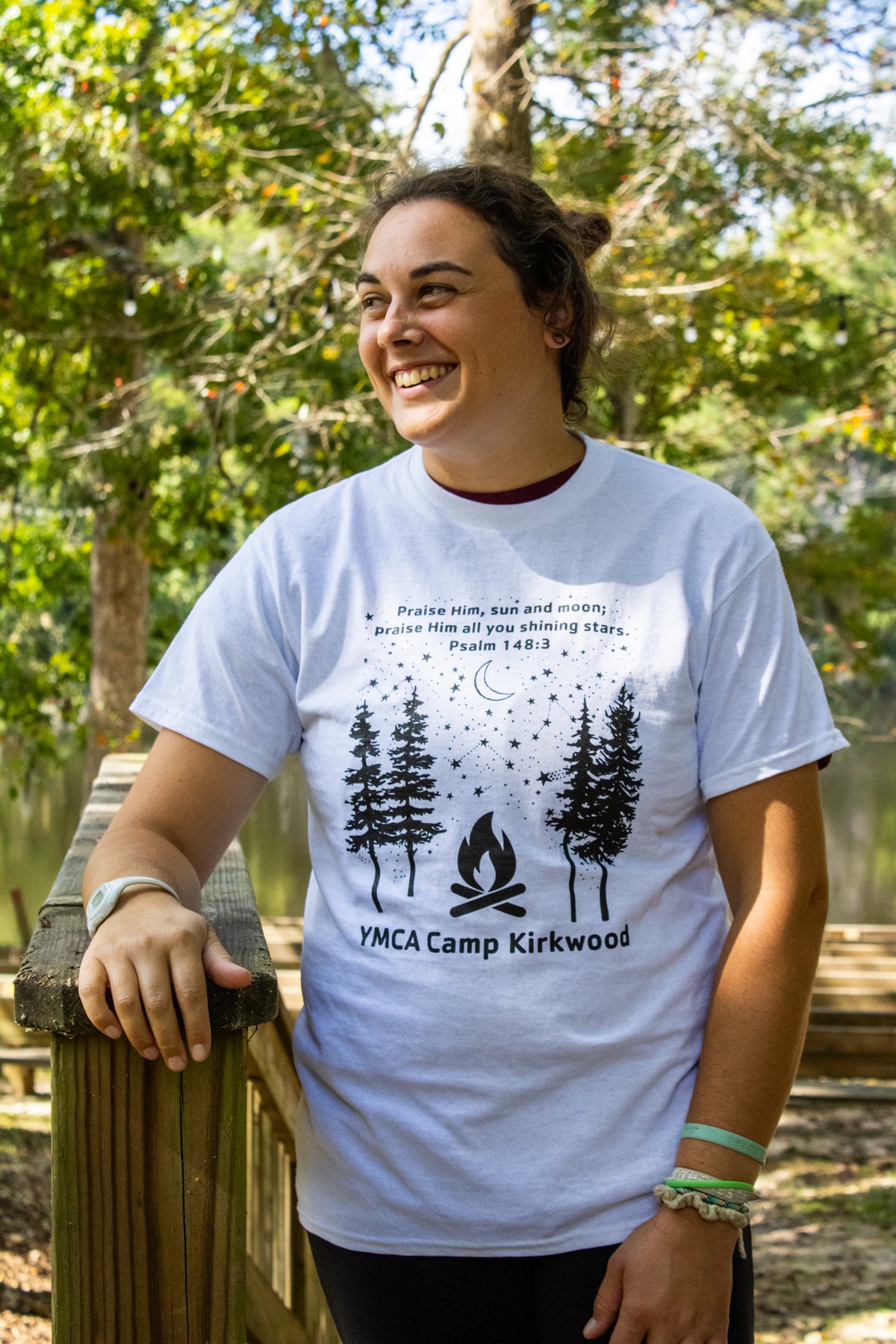 Camp Kirkwood Sun, Moon & Stars T-Shirt