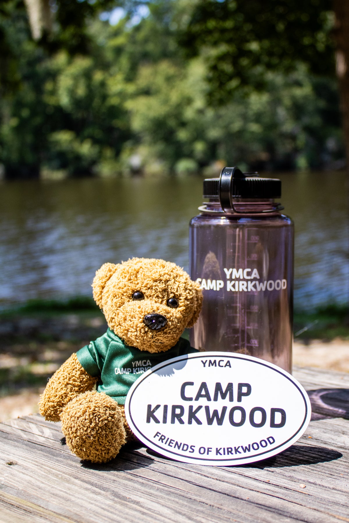 32oz Nalgene Camp Kirkwood Water Bottle