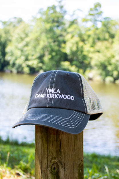 Camp Kirkwood Trawler Cap - Charcoal