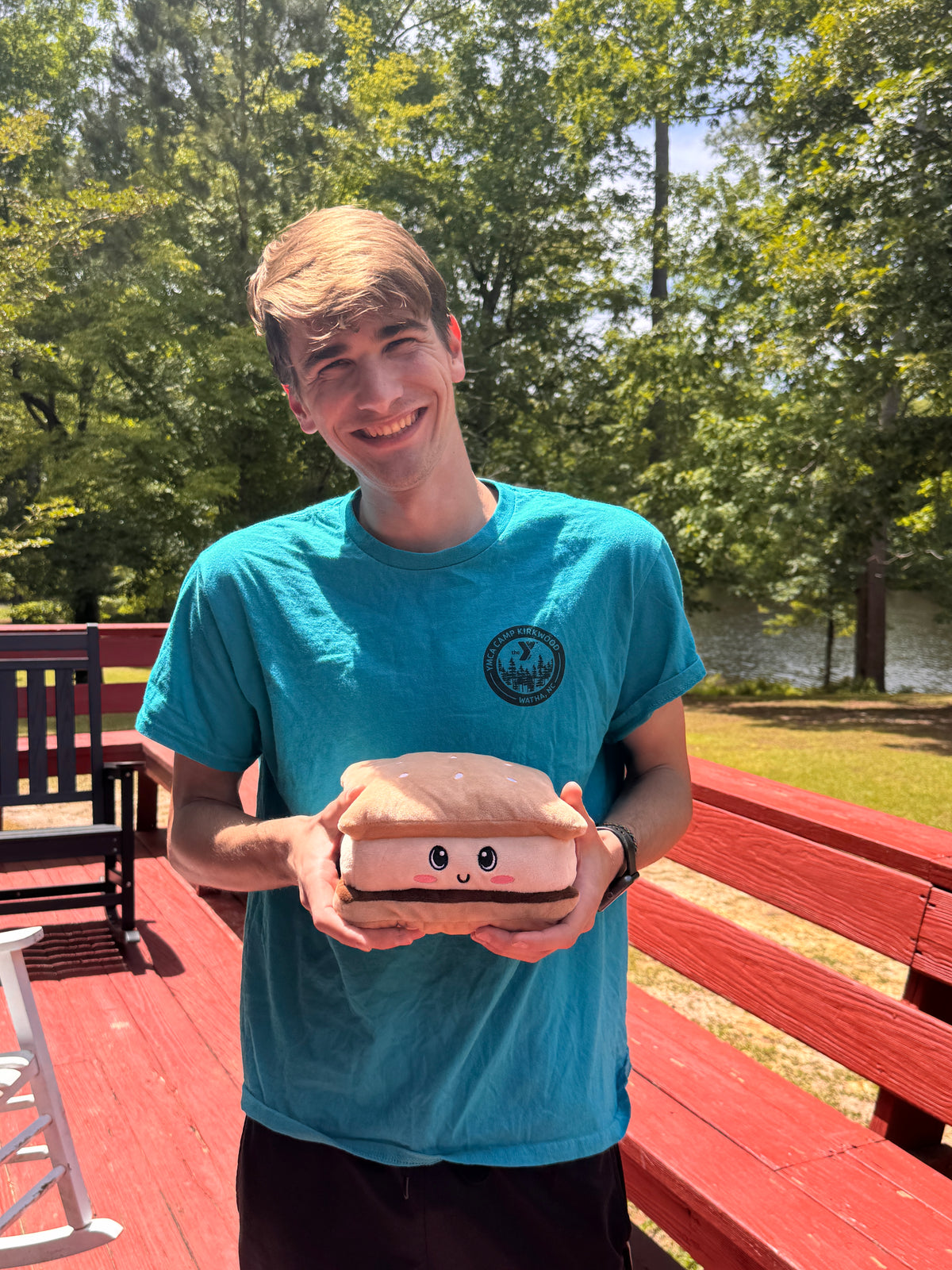 NEW! S'more Plushie