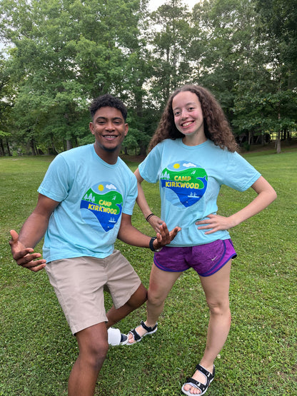 Camp Kirkwood 2024 T-shirt