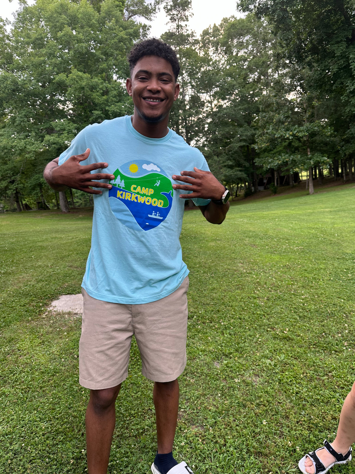 Camp Kirkwood 2024 T-shirt