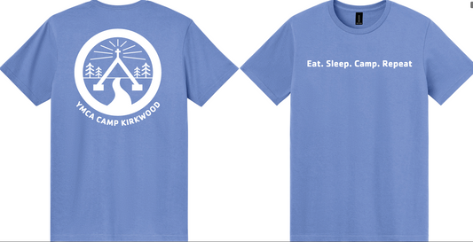 NEW! 2026 Camper T-Shirt!