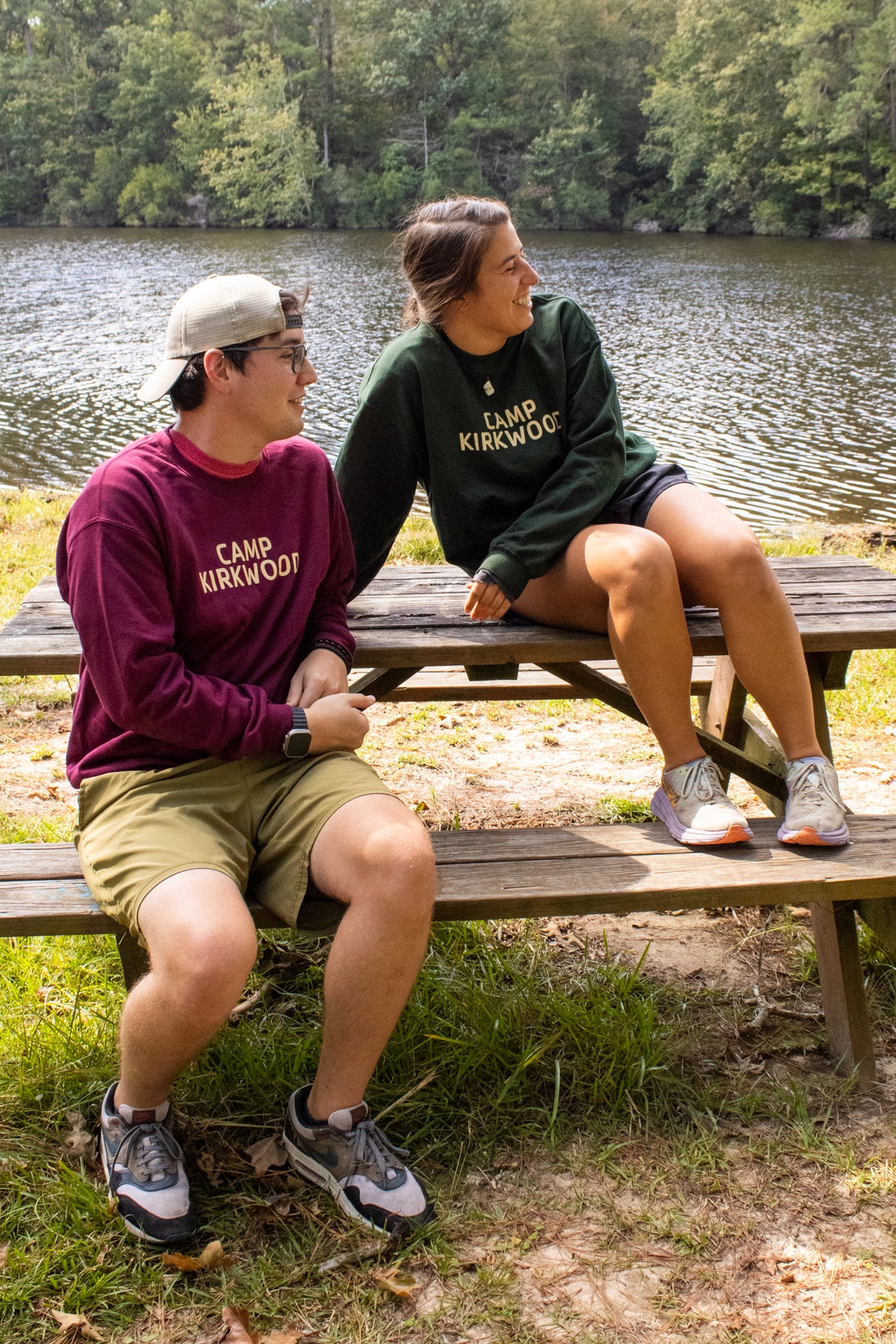 Camp Kirkwood Sweatshirt