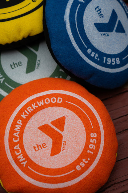 Camp Kirkwood Flop Balls — Catch the Fun, Flip the Flop!