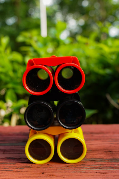 Mini Binoculars