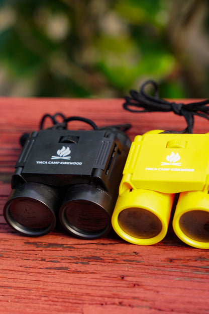 Mini Binoculars