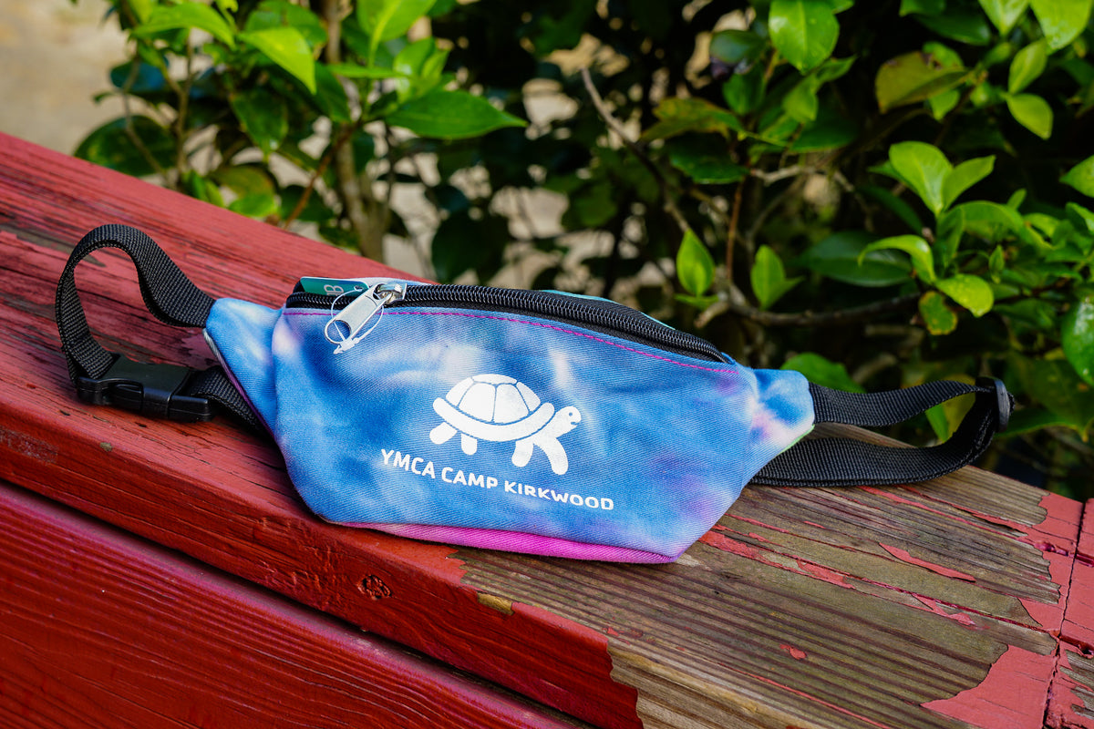 Tie-Dye Fanny Pack