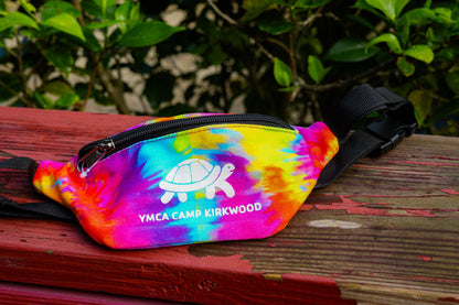 Tie-Dye Fanny Pack