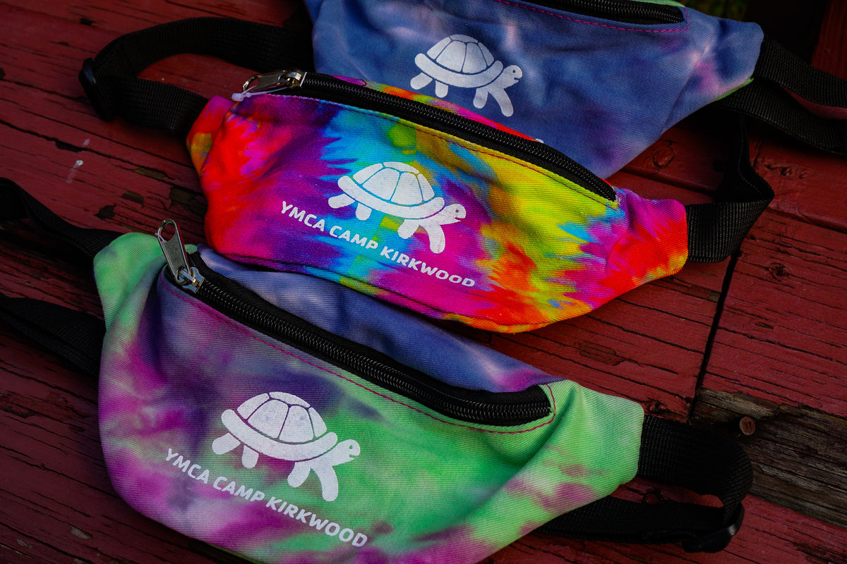 Tie-Dye Fanny Pack