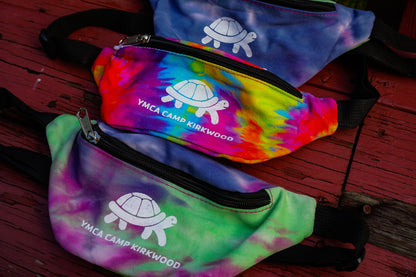 Tie-Dye Fanny Pack