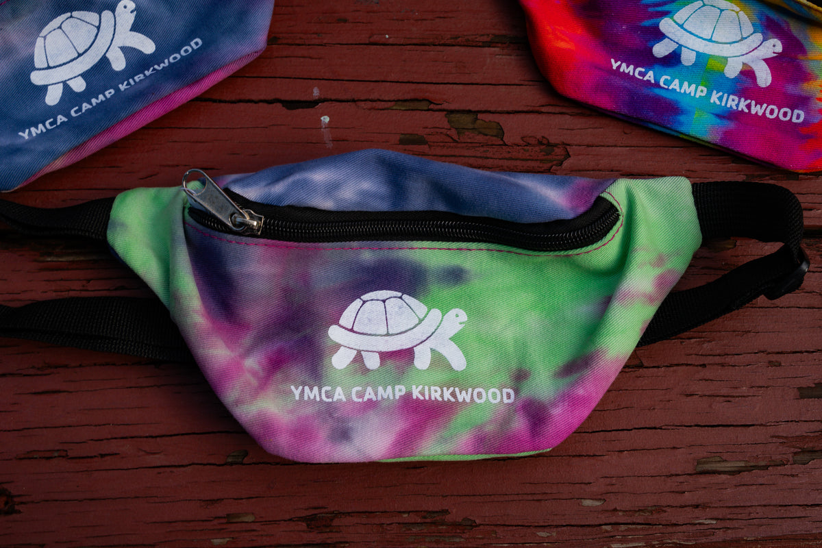 Tie-Dye Fanny Pack