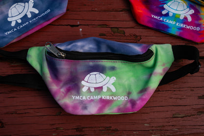 Tie-Dye Fanny Pack