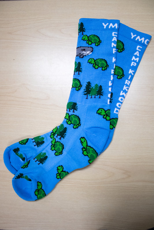 Limited Edition Camp Socks