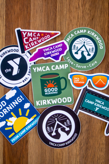 NEW! Camp Kirkwood Bundle